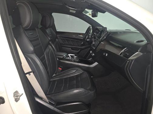 2017 Mercedes-Benz AMG GLE 63 S Coupe 4MATIC
