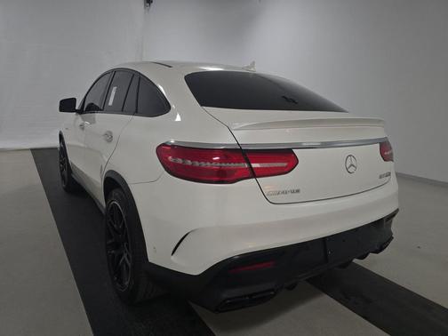 2017 Mercedes-Benz AMG GLE 63 S Coupe 4MATIC