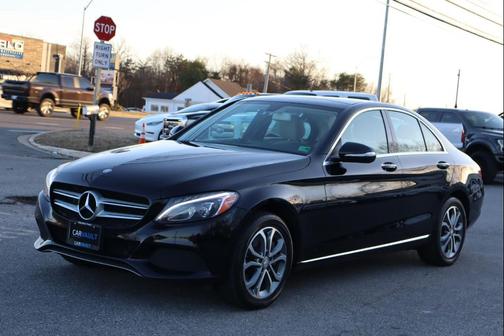 2015 Mercedes-Benz C-Class C 300 4MATIC