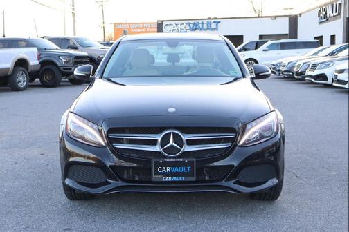 2015 Mercedes-Benz C-Class C 300 4MATIC