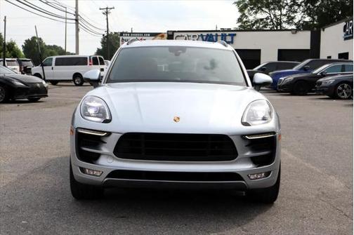 2017 Porsche Macan GTS