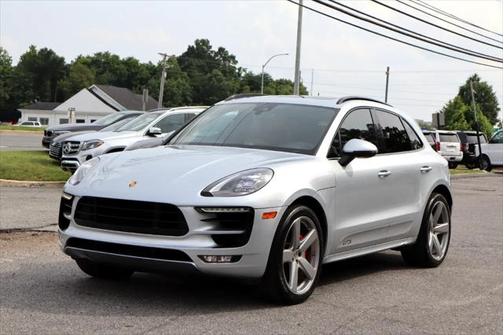 2017 Porsche Macan GTS