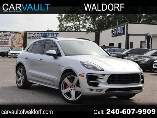 2017 Porsche Macan GTS