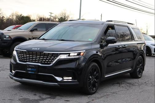 2022 Kia Carnival SX Prestige