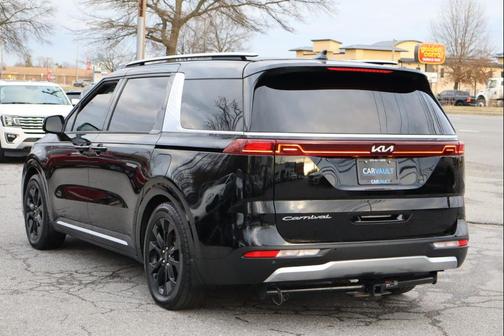 2022 Kia Carnival SX Prestige