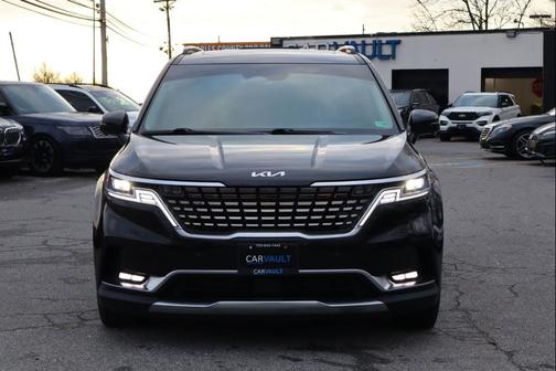 2022 Kia Carnival SX Prestige