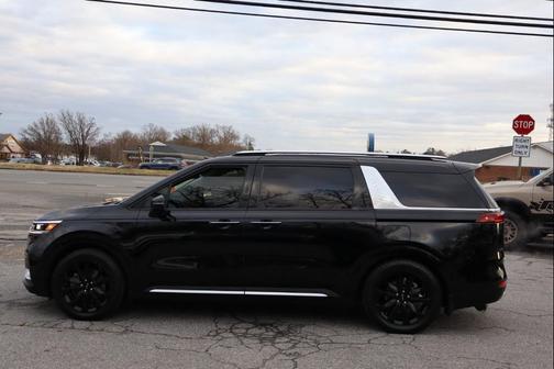 2022 Kia Carnival SX Prestige