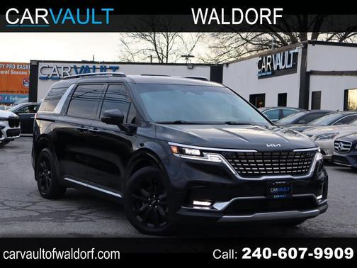 2022 Kia Carnival SX Prestige