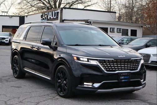 2022 Kia Carnival SX Prestige