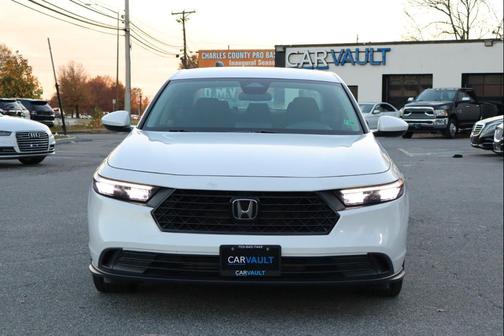 2023 Honda Accord LX 1.5T