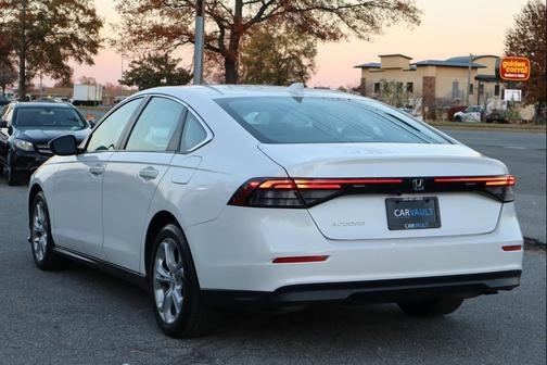 2023 Honda Accord LX 1.5T