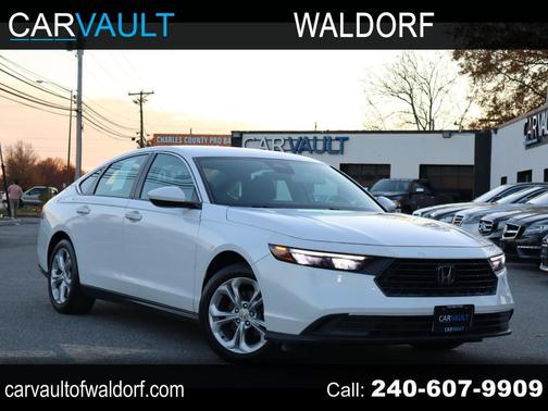 2023 Honda Accord LX 1.5T