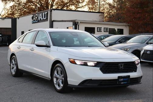 2023 Honda Accord LX 1.5T