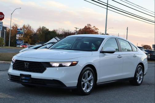 2023 Honda Accord LX 1.5T