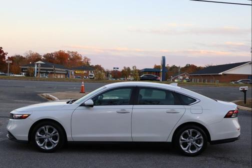 2023 Honda Accord LX 1.5T