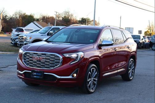 2019 GMC Terrain Denali