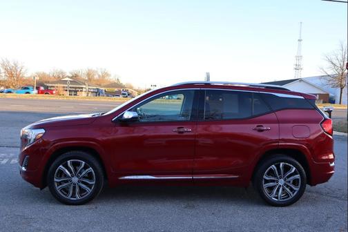 2019 GMC Terrain Denali