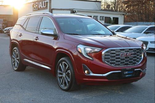 2019 GMC Terrain Denali