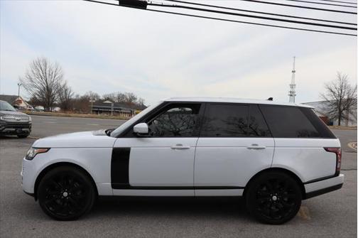 2016 Land Rover Range Rover 5.0L Supercharged