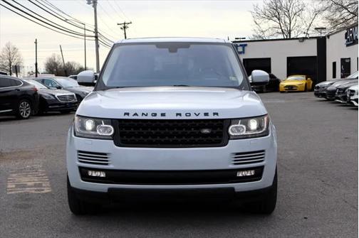 2016 Land Rover Range Rover 5.0L Supercharged