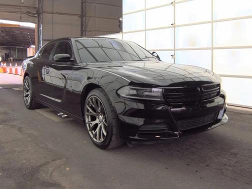 2020 Dodge Charger SXT