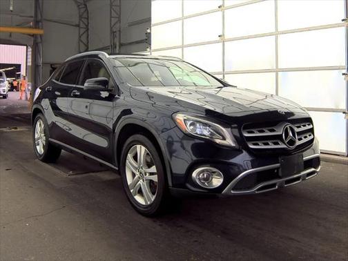 2019 Mercedes-Benz GLA 250 4MATIC