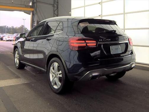 2019 Mercedes-Benz GLA 250 4MATIC