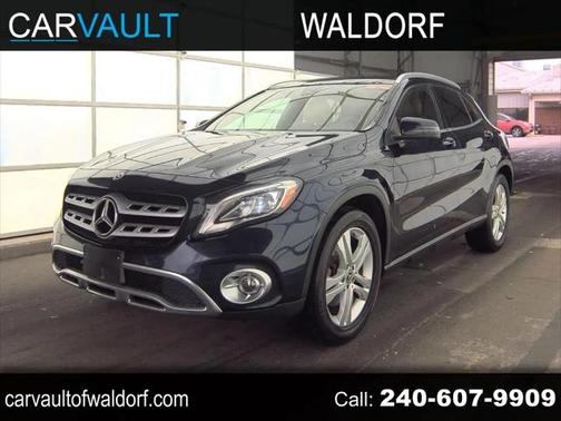 2019 Mercedes-Benz GLA 250 4MATIC
