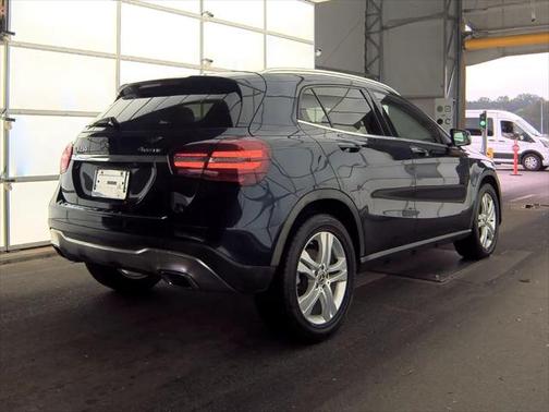 2019 Mercedes-Benz GLA 250 4MATIC
