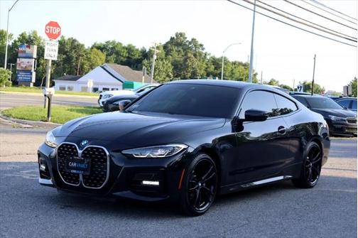 2021 BMW 430 i xDrive