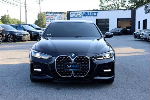 2021 BMW 430 i xDrive