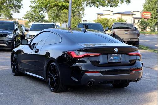 2021 BMW 430 i xDrive