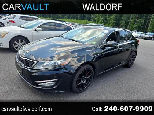 2013 Kia Optima SX
