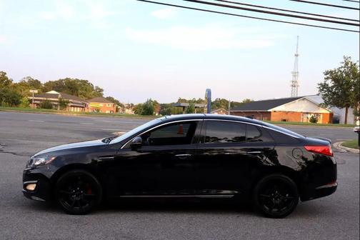 2013 Kia Optima SX