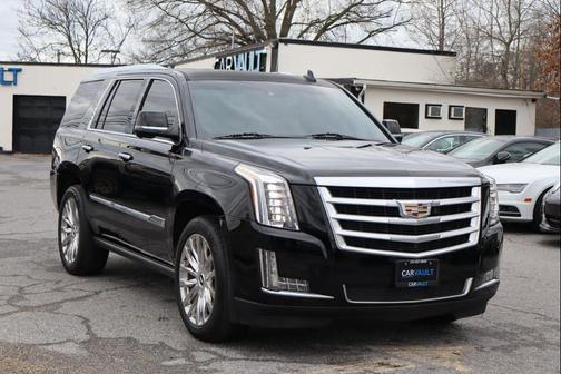 2015 Cadillac Escalade Premium