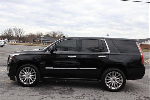 2015 Cadillac Escalade Premium