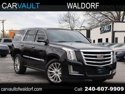 2015 Cadillac Escalade Premium