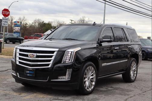 2015 Cadillac Escalade Premium