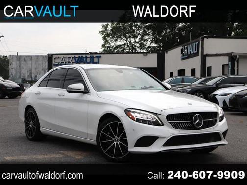2020 Mercedes-Benz C-Class C 300