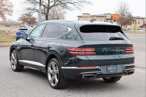 2023 Genesis GV80 3.5T