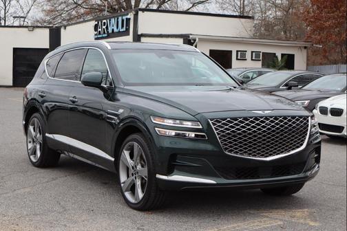 2023 Genesis GV80 3.5T