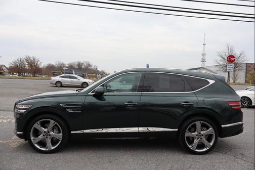 2023 Genesis GV80 3.5T