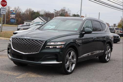 2023 Genesis GV80 3.5T