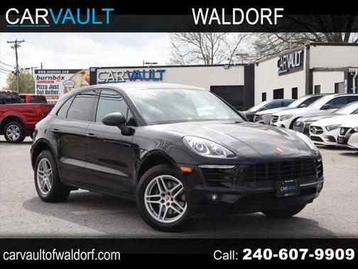 2018 Porsche Macan Base