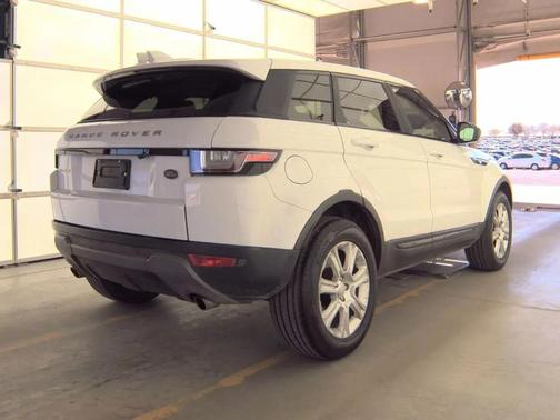 2018 Land Rover Range Rover Evoque SE