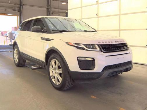 2018 Land Rover Range Rover Evoque SE