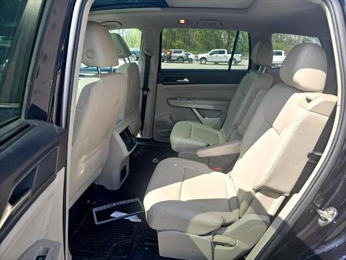 2019 Volkswagen Atlas 3.6L SE w/Technology