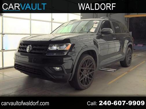 2019 Volkswagen Atlas 3.6L SE w/Technology