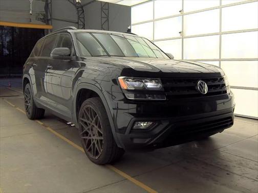 2019 Volkswagen Atlas 3.6L SE w/Technology