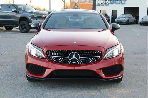 2018 Mercedes-Benz C-Class C 300